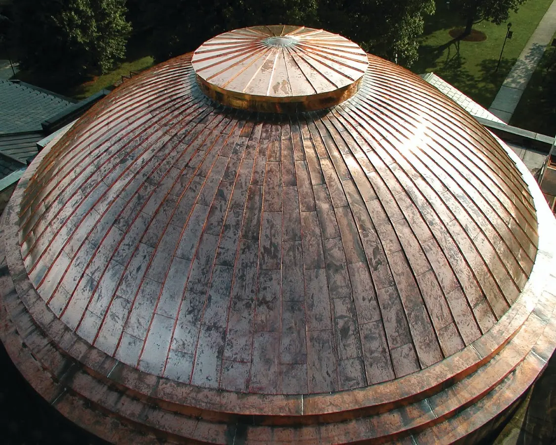 Craftsman Roofing crew installing a new roof in White House Heights